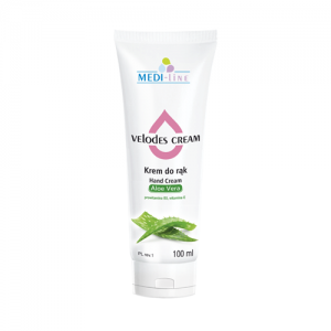 Velodes Cream Aloe Vera 100ml tuba