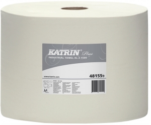 Czyściwo papierowe Katrin 48155