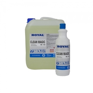 ROYAL RO-135N Codzienne mycie, dezynfekcja podłóg i innych powierzchni 1L nektarynka