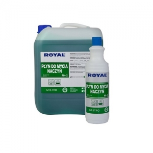 ROYAL RO-2 Płyn do naczyń 5L