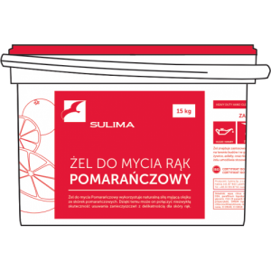 Żel pomarańczowy 15kg