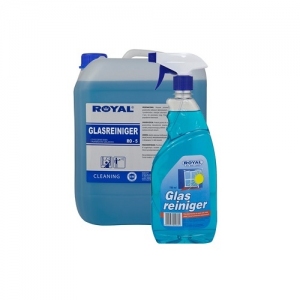 ROYAL RO-5 Płyn do czyszczenia okien i powierzchni szklanych 750ml