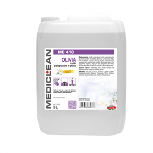 MEDICLEAN MC 410 Mydło w płynie 5L