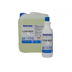 ROYAL RO-135CH Codzienne mycie, dezynfekcja podłóg i innych powierzchni 1L wiśnia