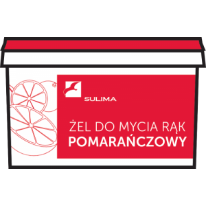 Żel pomarańczowy 0.5kg